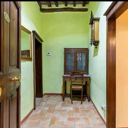 Pienzalettings "Casa Olivieri" Apartment Exterior photo
