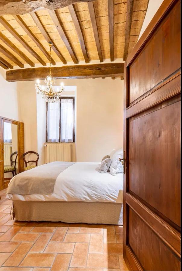 Pienzalettings "Casa Olivieri" Apartment Exterior photo