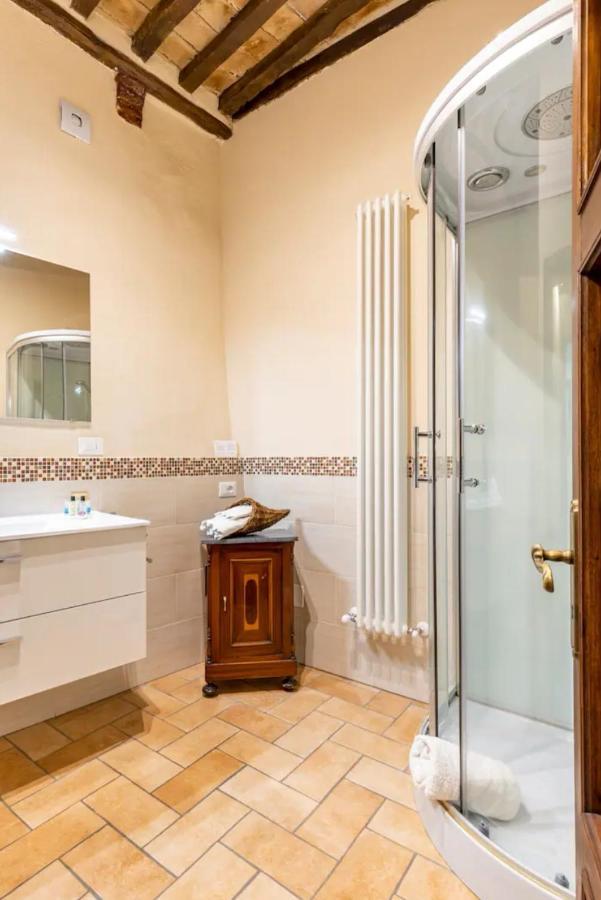 Pienzalettings "Casa Olivieri" Apartment Exterior photo