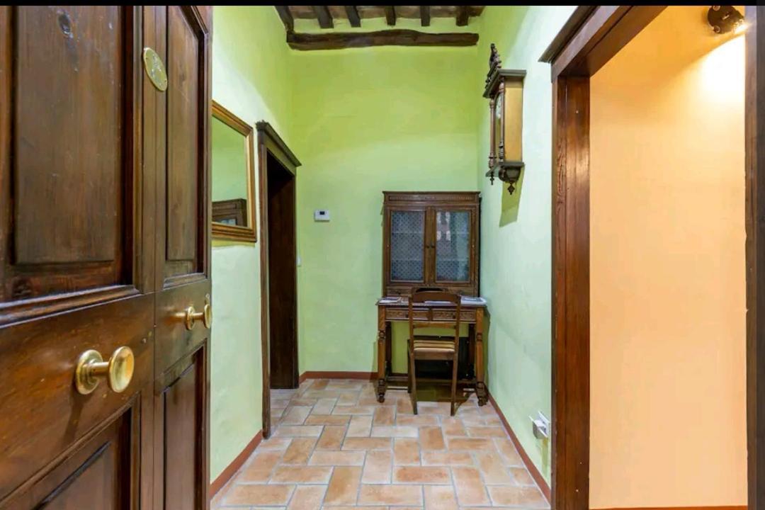 Pienzalettings "Casa Olivieri" Apartment Exterior photo