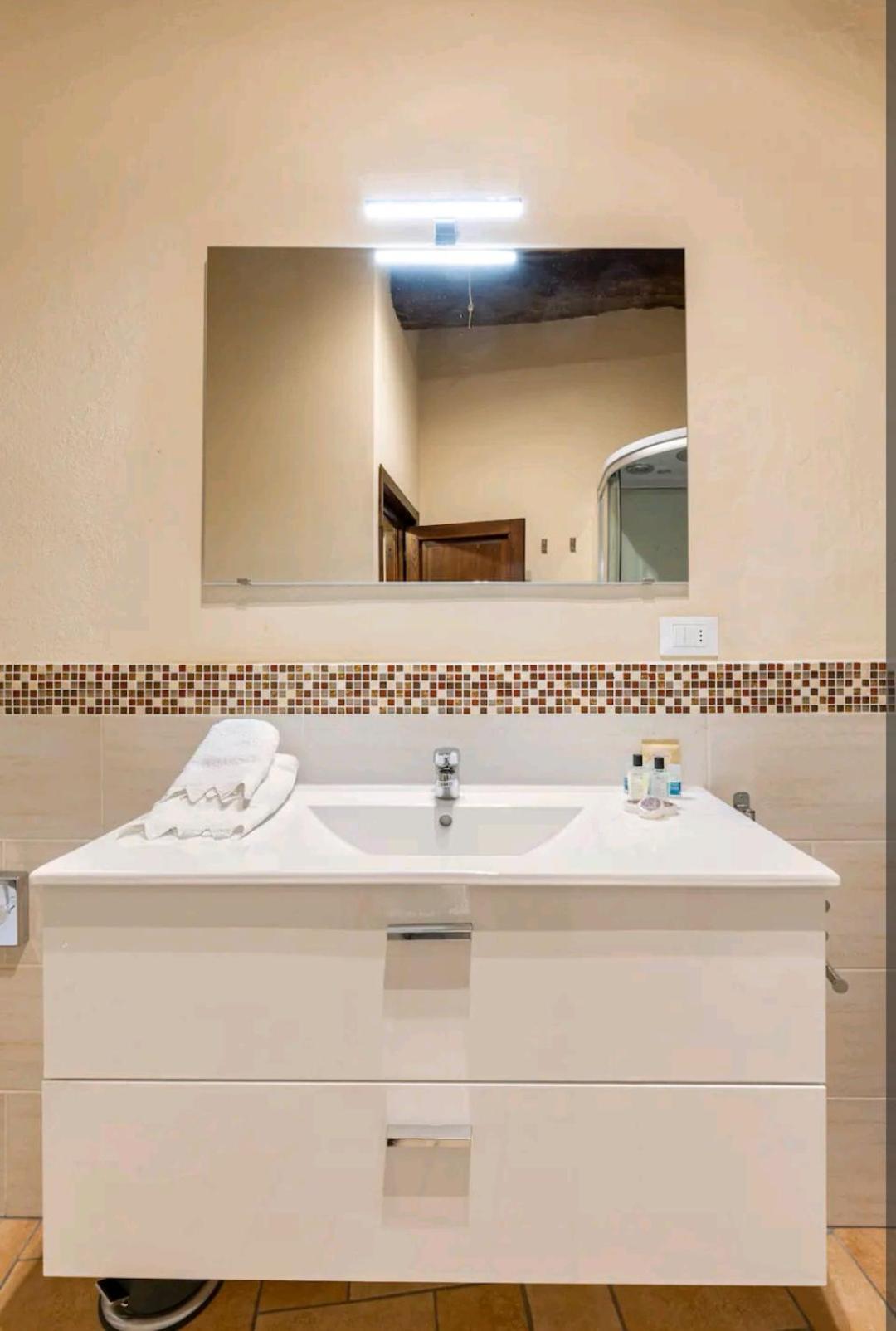 Pienzalettings "Casa Olivieri" Apartment Exterior photo